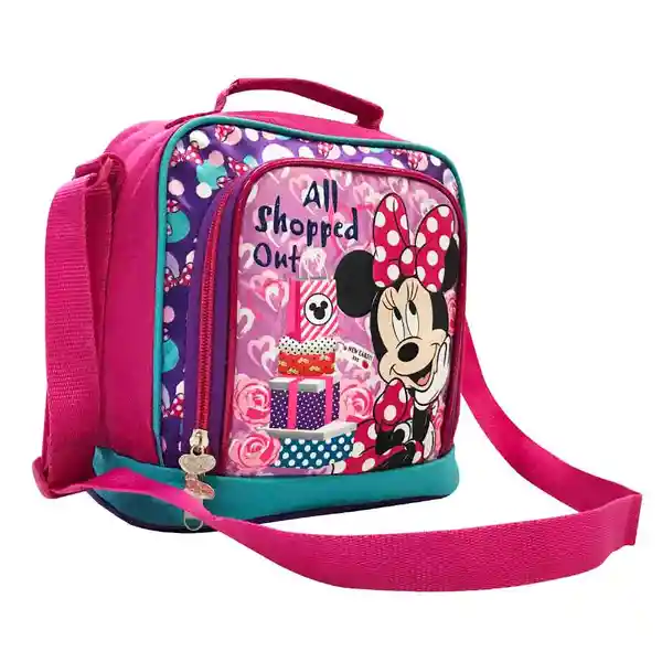 Disney Lonchera Infantil Niña Minnie