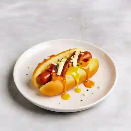 Hot Dog Sencillo