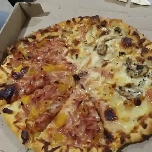 Pizza Hawaiana