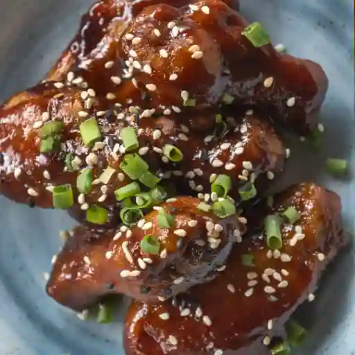 Teriyaki Wings