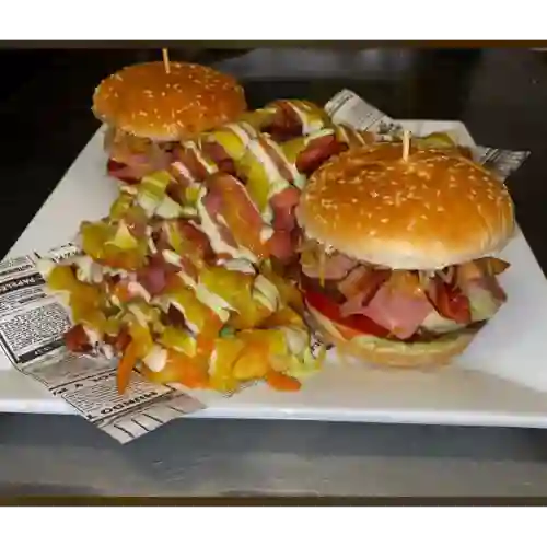 Salchiburger