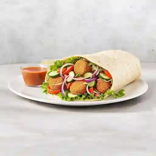 Durum Falafel L