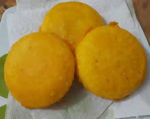 Arepa con Huevo