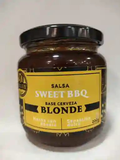 Salsa Blonde