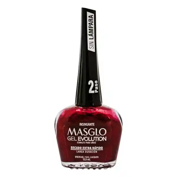 Esmalte Gel Evolution Masglo