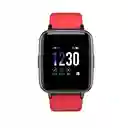 Cubitt Smartwatch Rojo Modelo CT2