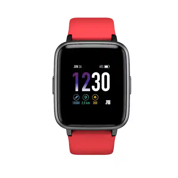 Cubitt Smartwatch Rojo Modelo CT2