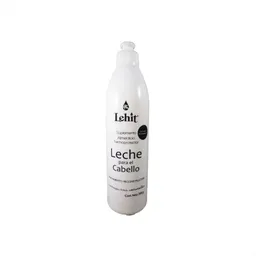 Lehit Tratamiento de Leche para El Cabello