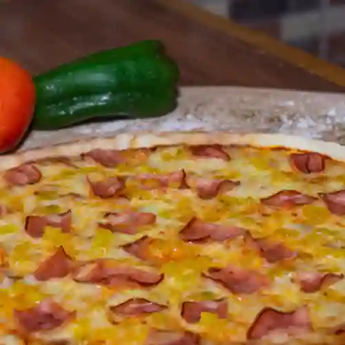 Pizza Hawaiana