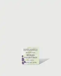 Bálsamo Milagroso Para Labios Moras Silvestres