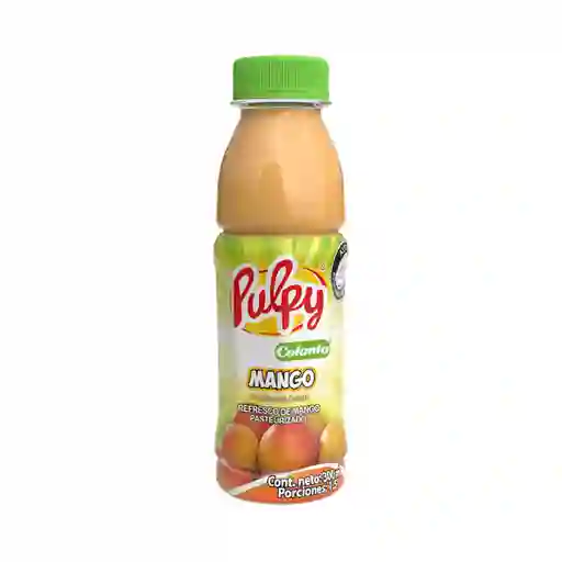 Pulpy Mango Colanta Botella x 300 mL