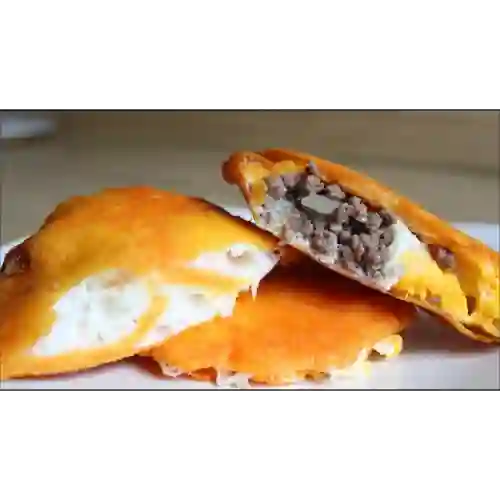 Arepa E Huevo Explosiva