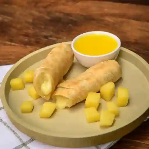 Palito de queso