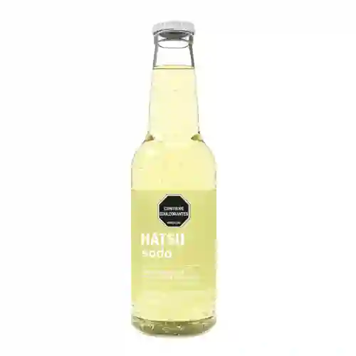Te Hatsu Soda 300 ml