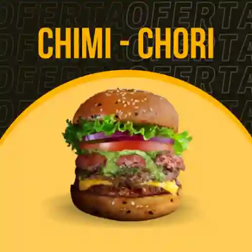 Chimi - Chori