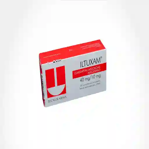 Iltuxam (40 mg/10 mg)