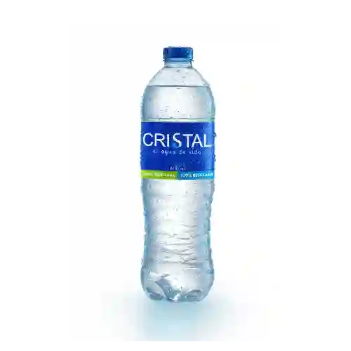 Agua Cristal 600 ml