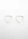 Pendientes Coras Oro Talla 99 Mujer Mango