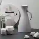 Evasolo Jarra de Vacío Gris Marmol 1 L