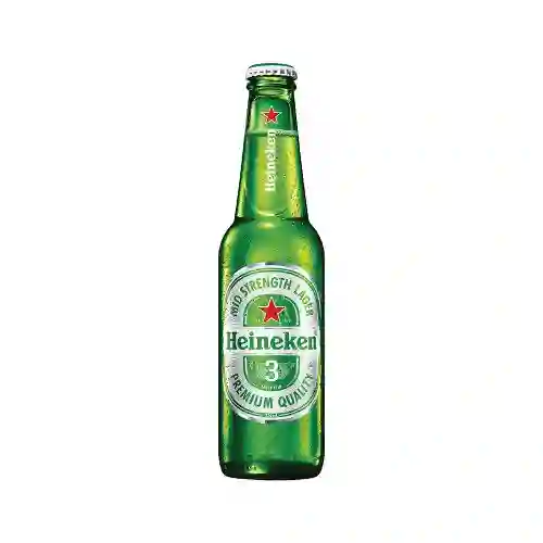 Cerveza Heineken