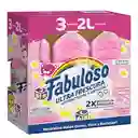 Fabuloso Limpiador Líquido Multiusos Aroma Bebé