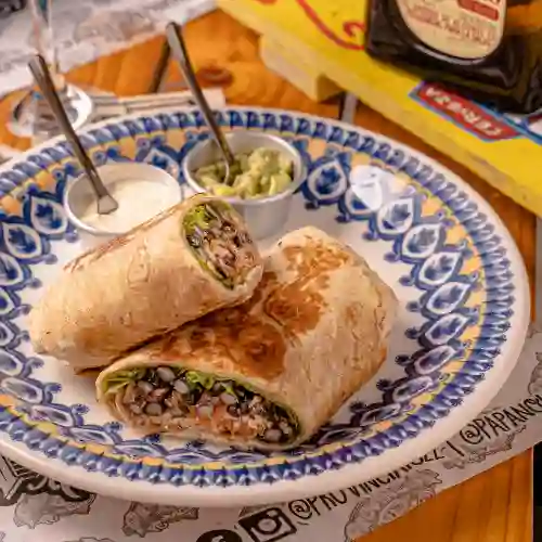 Burrito Papanolo's