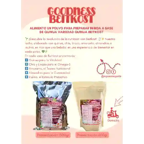 Goodness Beitkost *1500Gr