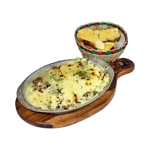 Spaguetti Carbonara