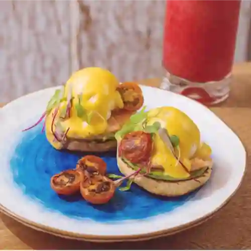 Huevos Benedictinos