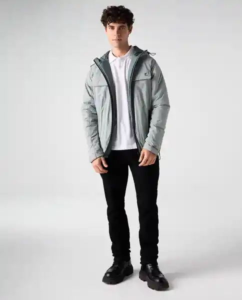 Jean Hombre Negro Talla 36 532G506_NEG194004