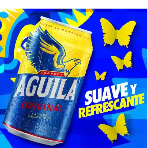 Cerveza Aguila