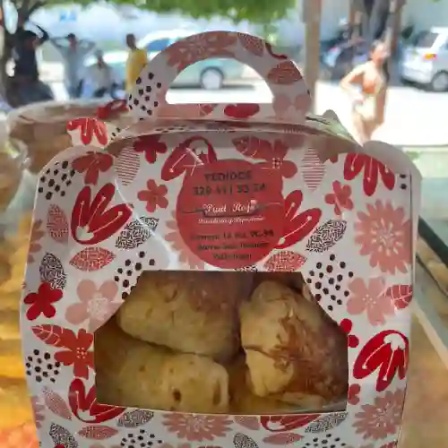 Caja de Horneados X10h