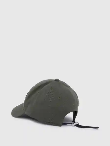 Diesel Gorra C-diaz Verde Oliva Talla 1