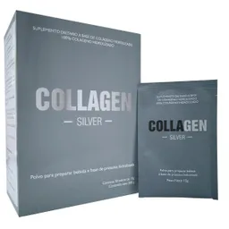 Collagen Silver Colágeno Hidrolzado