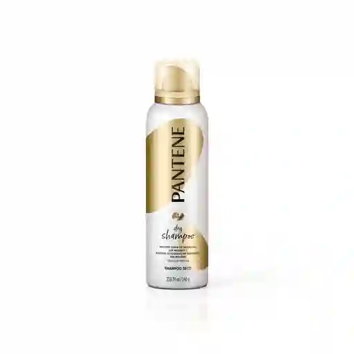 Pantene Shampoo Seco con Pro Vitaminas 
