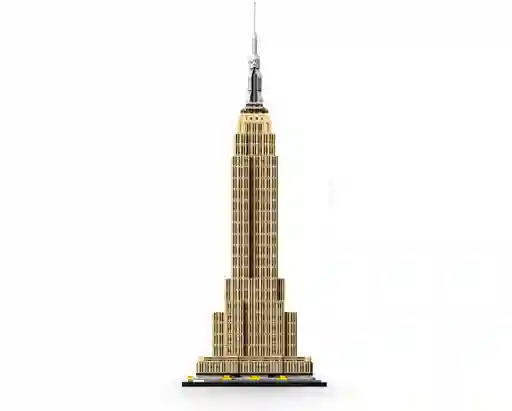 Lego Architecture El Gran Empire State 16+ 1767 U