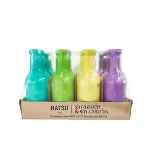 Hatsu Té Surtido x 12 Unidades