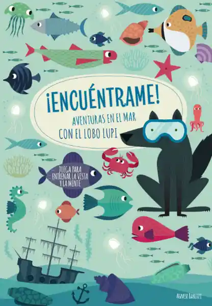 Encuentrame Aventuras en él Mar Con él Lobo Lupi