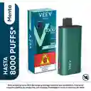 VEEV now Menta 8000puff
