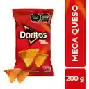 Doritos Snack Megaqueso 200 g