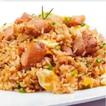 Arroz Mixto