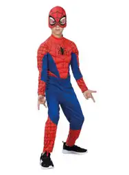 Dizfraz Spiderman Clasico Surtido Talla 6