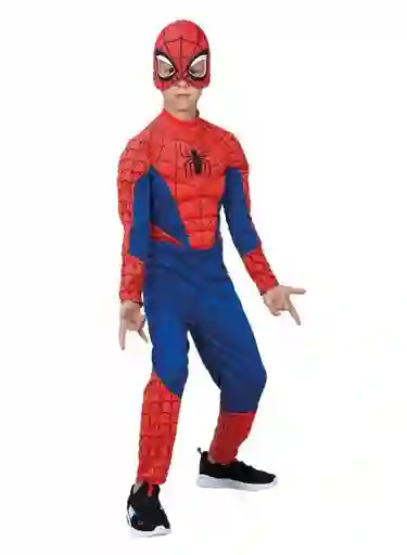 Dizfraz Spiderman Clasico Surtido Talla 6