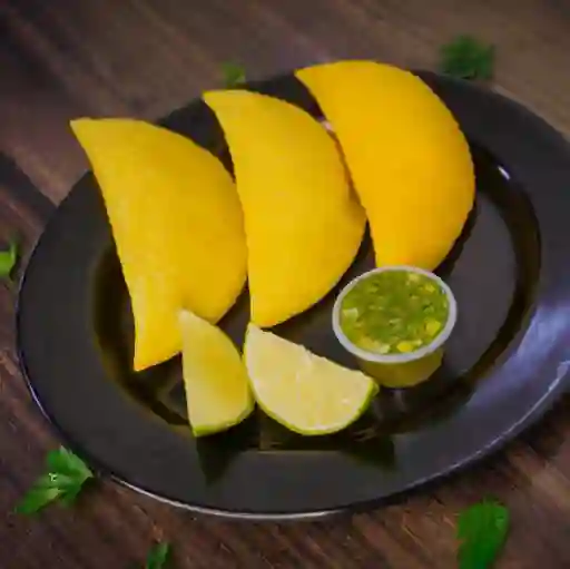 Combo Tres Empanadas