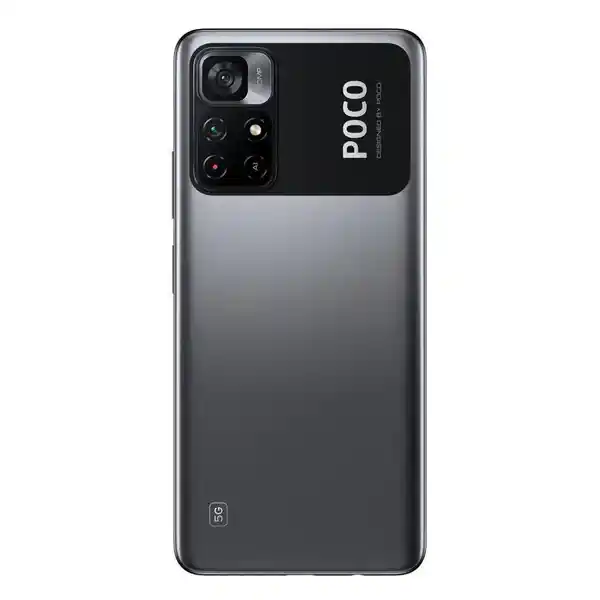 Xiaomi Celular Poco M4 Pro 5 G 128Gb Negro