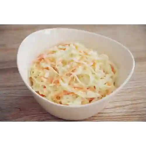 Ensalada de Col y Zanahoria