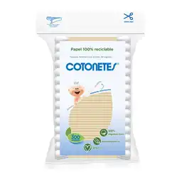 Copitos COTONETES JOHNSON’S® 300UND