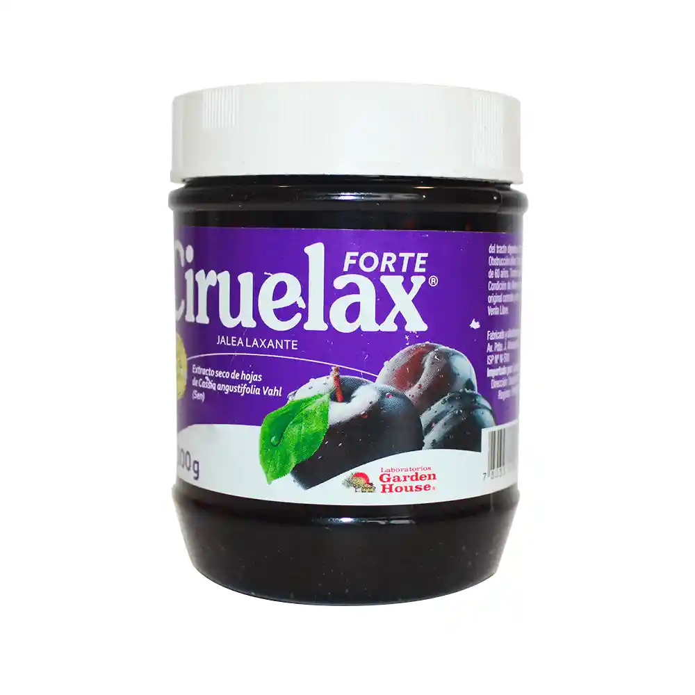 Ciruelax Forte (4.4 g)