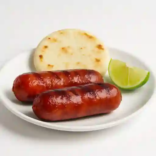 Plato de Chorizo