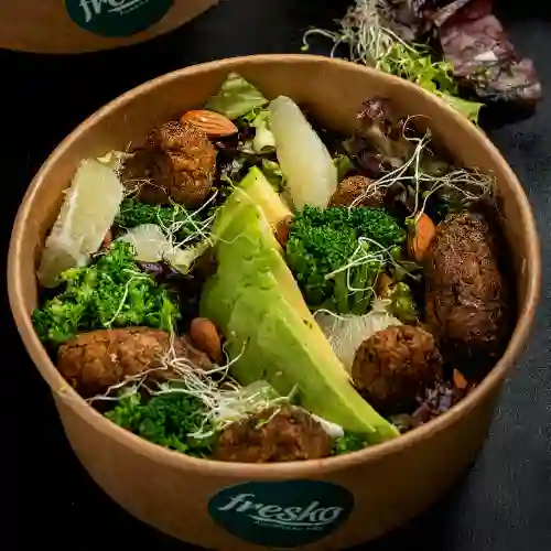 Ensalada Kale Falafel Limón 1300 ml